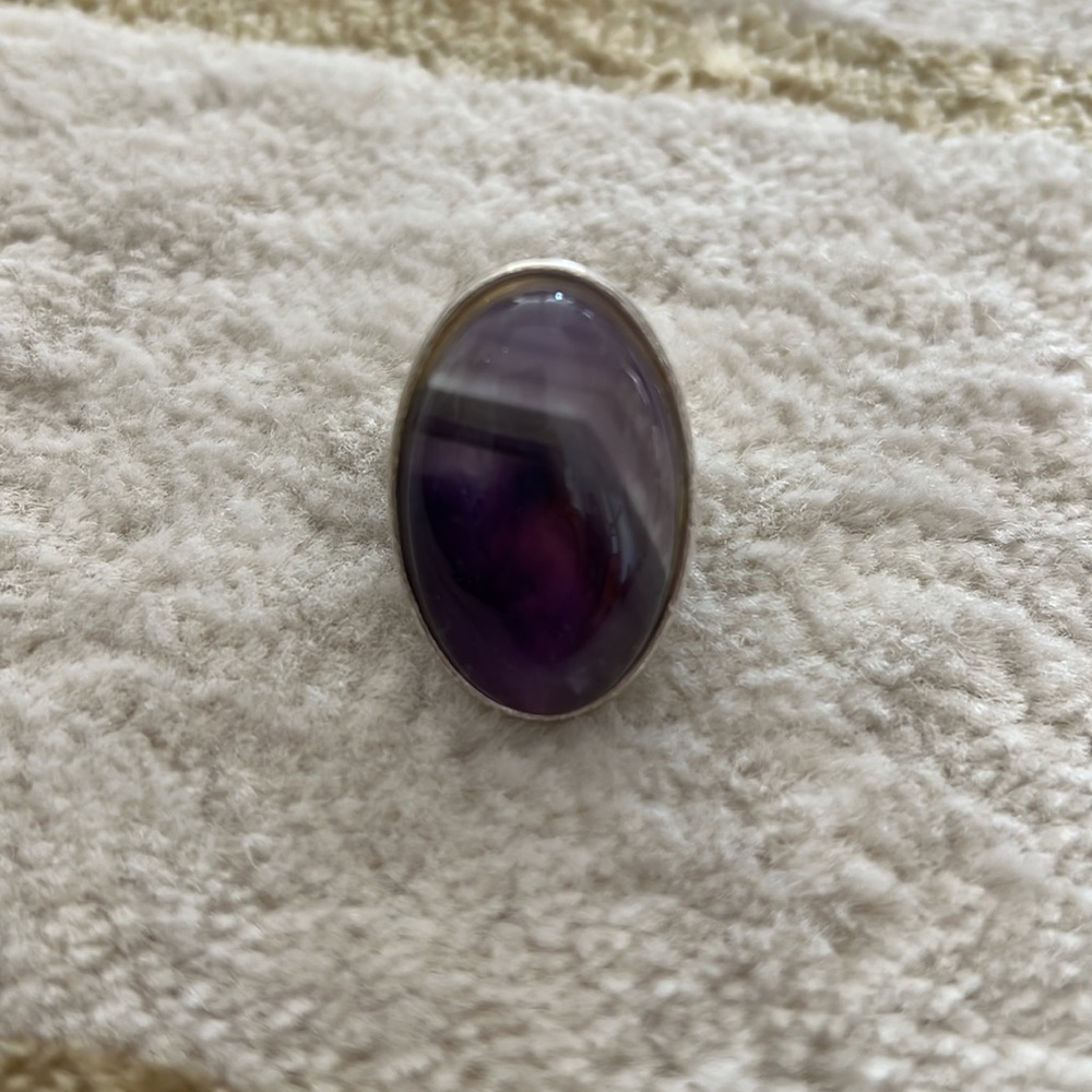 Silver Statement Rings - image 8